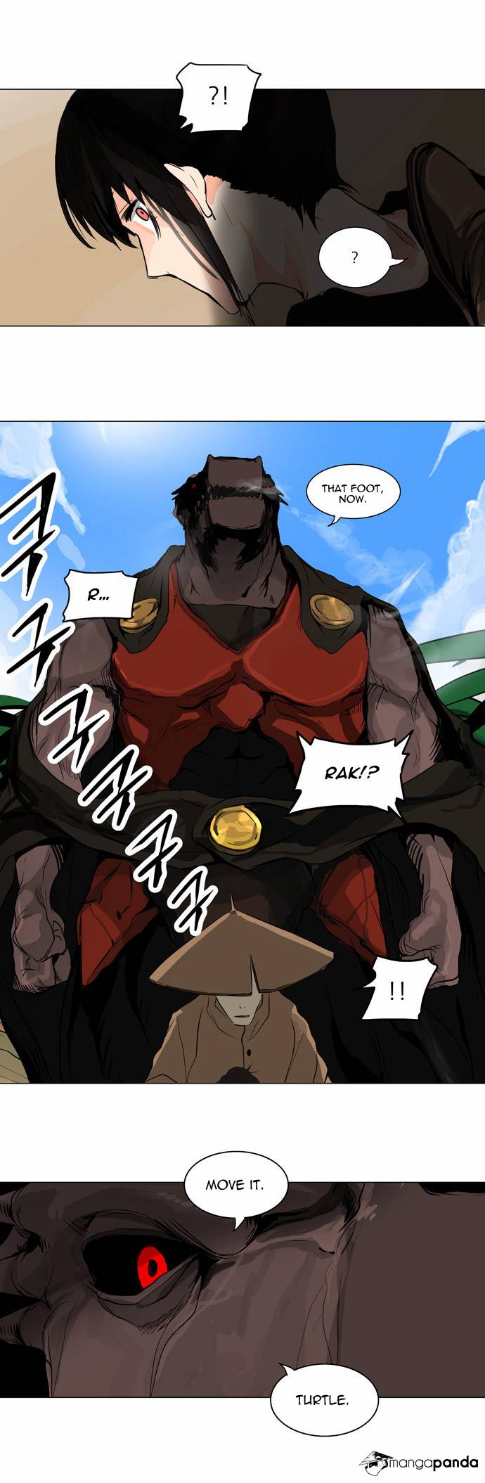 Tower of God Chapter 167 image 24
